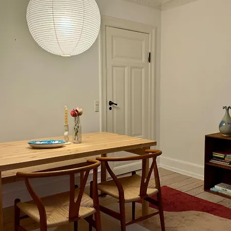 Appartement Sunny Cozy Scandi Flat In Vesterbro *