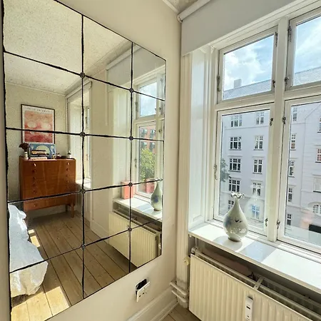 Appartement Sunny Cozy Scandi Flat In Vesterbro Copenhague