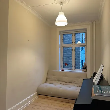 Sunny Cozy Scandi Flat In Vesterbro * Copenhague